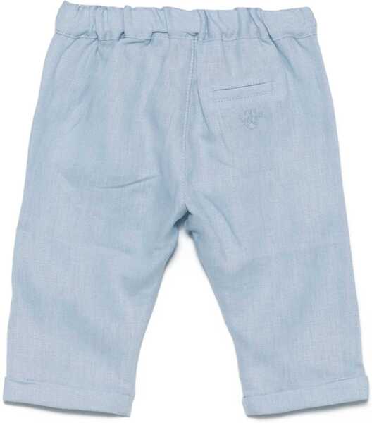 Pantaloni casual Tartine et Chocolat Pants BLUE Fete (BM 18235060) 2