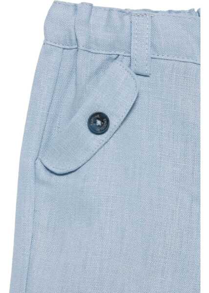 Pantaloni casual Tartine et Chocolat Pants BLUE Fete (BM 18235060) 3