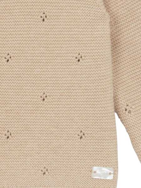 Pulovere casual Tartine et Chocolat Sweatshirt BEIGE Baieti (BM 18235063) 3