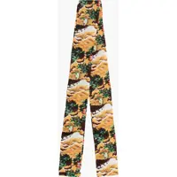 Esarfe Patterned Silk Hawaii Foulard Barbati