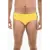 DSQUARED2 Swim Briefs With Contrasting Branded Bands Yellow