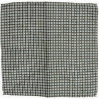 Esarfe Patterned Silk Pocket Square Barbati