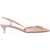 Valentino Garavani VLogo Pumps POUDRE