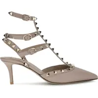 Pantofi cu toc Rockstud Pumps Femei