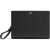 Valentino Garavani Grained leather Pouch NERO