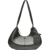 Genti de umar Ganni Medium Hobo Shoulder Bag