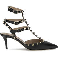 Pantofi cu toc Rockstud Pumps Femei