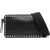 Valentino Garavani Rockstud Shoulder Bag NERO