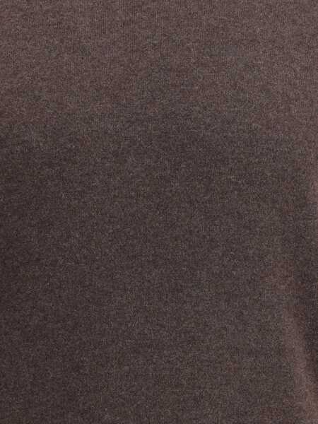 Pulovere Brunello Cucinelli Turtleneck Sweater MOROGRIGIO CHIARO Barbati (BM 18263290) 3