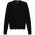DSQUARED2 Wool Sweater BLACK