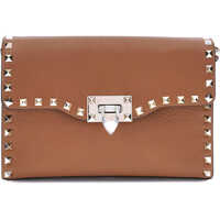 Genti de umar Rockstud Shoulder Bag Femei
