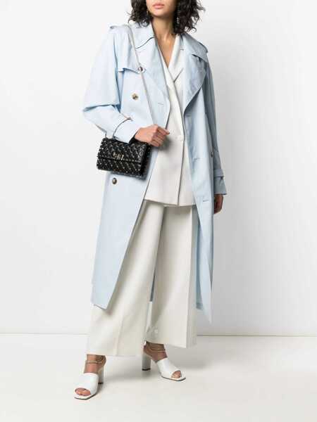 Genti de umar Valentino Garavani Rockstud Spike Shoulder Bag NERO Femei (BM 18263329) 2