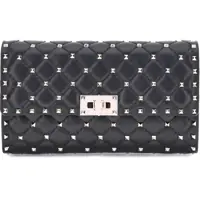 Genti de umar Rockstud Spike Shoulder Bag Femei