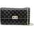 Valentino Garavani Rockstud Spike Shoulder Bag NERO