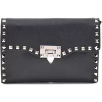 Genti de umar Rockstud Shoulder Bag Femei