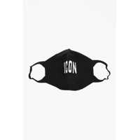 Accesorii de voiaj Icon Solid Color Face Mask With Contrasting Detail Barbati