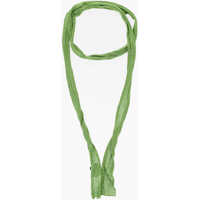 Esarfe Solid Color Lurex Slim Foulard Femei