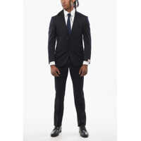 Costume Virgin Wool Leader Suit Barbati