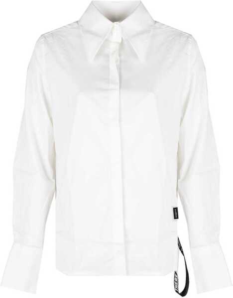 Tricouri John Richmond HWP25060CA Biay Femei (BM 18263590) 2