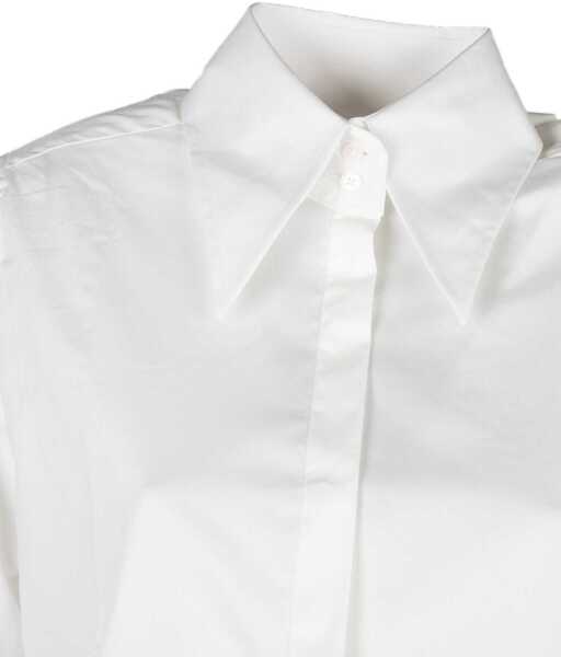 Tricouri John Richmond HWP25060CA Biay Femei (BM 18263590) 3