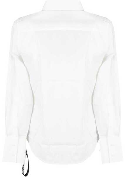 Tricouri John Richmond HWP25060CA Biay Femei (BM 18263590) 5