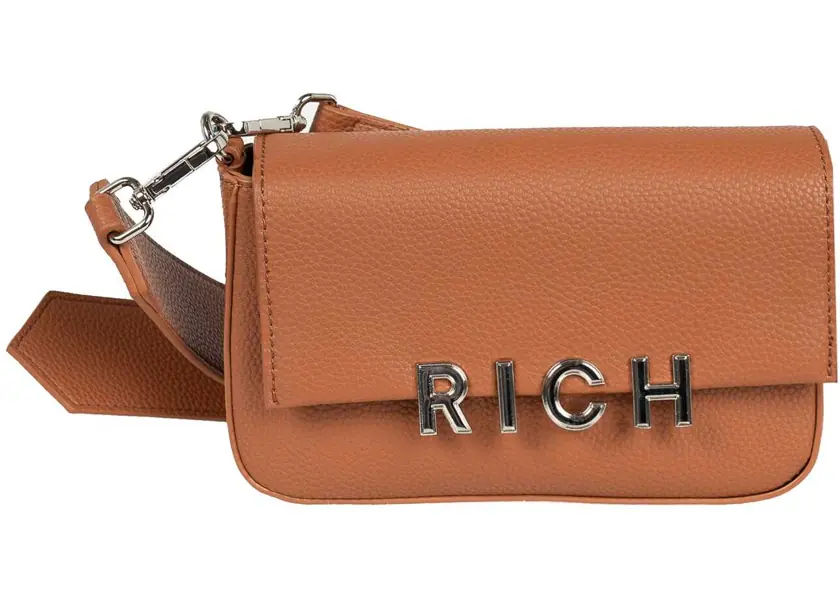 Genti de mana John Richmond RWA24085BO Brzowy Femei (BM 18263593) 2