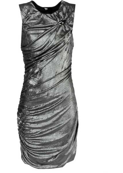 Rochii casual Diesel D-Super A10098 Zielony Femei (BM 18263602) 2