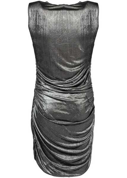 Rochii casual Diesel D-Super A10098 Zielony Femei (BM 18263602) 5