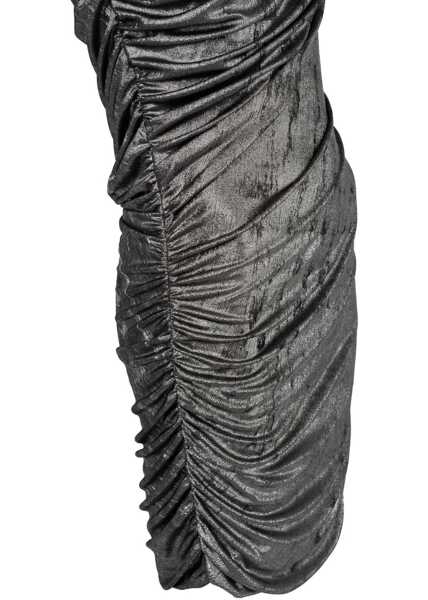 Rochii casual Diesel D-Super A10098 Zielony Femei (BM 18263602) 6