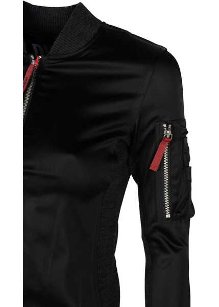 Tricouri Diesel T-Opuntia A06193 Czarny Femei (BM 18263605) 4