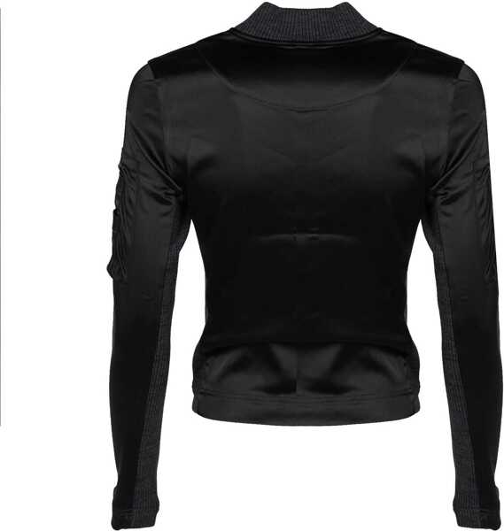 Tricouri Diesel T-Opuntia A06193 Czarny Femei (BM 18263605) 5