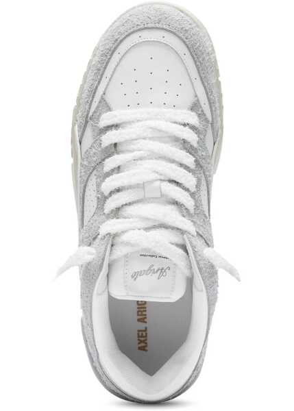 Sneakers AXEL ARIGATO Area Lo Sneaker GREY Barbati (BM 18263638) 4