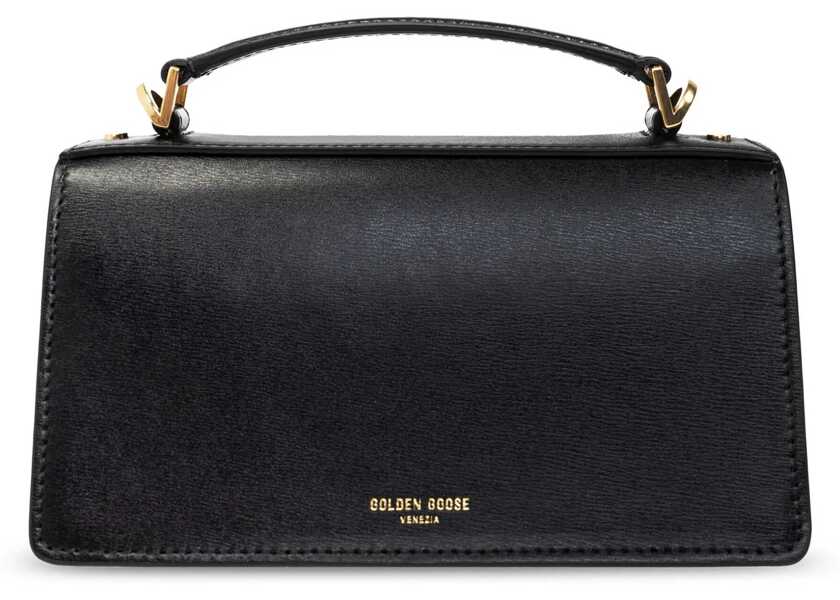 Genti de mana Golden Goose Small Venice Bag BLACK Femei (BM 18263647) 3