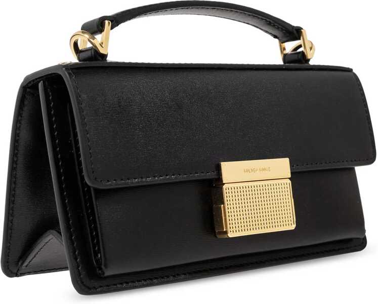 Genti de mana Golden Goose Small Venice Bag BLACK Femei (BM 18263647) 4