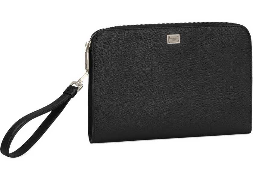 Genti de mana Dolce & Gabbana Clutch Bag Sicily BLACK Barbati (BM 18263653) 3