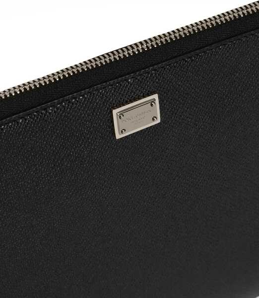 Genti de mana Dolce & Gabbana Clutch Bag Sicily BLACK Barbati (BM 18263653) 5