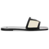 Sandale Viva Superstar Slide Sandal In Nappa Leather Femei