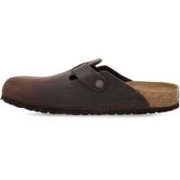 Slapi pentru Barbati - Slapi Birkenstock Sandal Boston BROWN Barbati (BM 18263680) - B-mall.ro