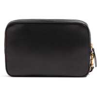Genti de mana pentru Barbati - Genti de mana Valentino Garavani Viva Superstar Nappa Leather Pouch BLACK Barbati (BM 18263692) - B-mall.ro