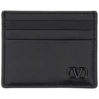 Portofele Calfskin "Vlogo Signature" Card Holder Barbati