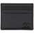 Valentino Garavani Calfskin "Vlogo Signature" Card Holder BLACK
