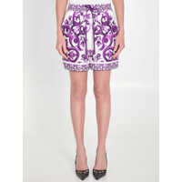 Pantaloni scurti Maiolica Shorts Femei