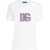 Dolce & Gabbana Maiolica T-Shirt WHITE
