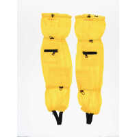 Accesorii de voiaj Nylon Gaiters With Zip And Coulisse Femei