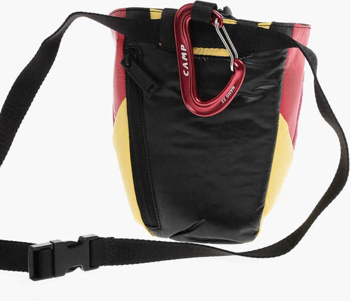 Borsete DSQUARED2 Nylon Magnesite Bag With Carbiner Multicolor Barbati (BM 18263797) 2