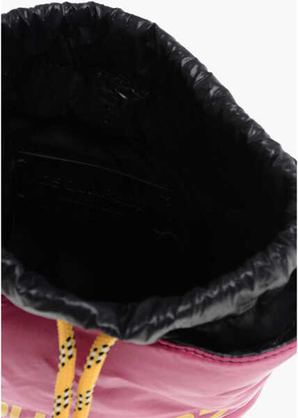 Borsete DSQUARED2 Nylon Magnesite Bag With Carbiner Multicolor Barbati (BM 18263797) 4