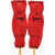 DSQUARED2 Nylon Gaiters With Drawstring Red