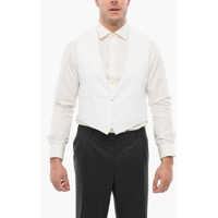 Veste costum Honeycomb Cotton Master Formal Vest Barbati