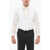 CORNELIANI Honeycomb Cotton Master Formal Vest White