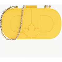 Genti plic Rigid Dean & Dan Clutch With Shoulder Chain Femei